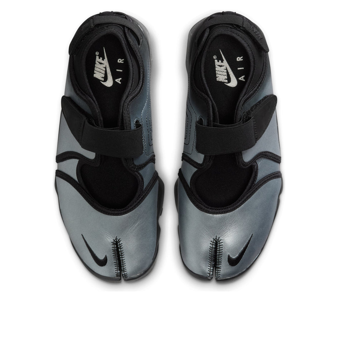 NIKE AIR RIFT LTR METALLIC SILVER (WOMEN&