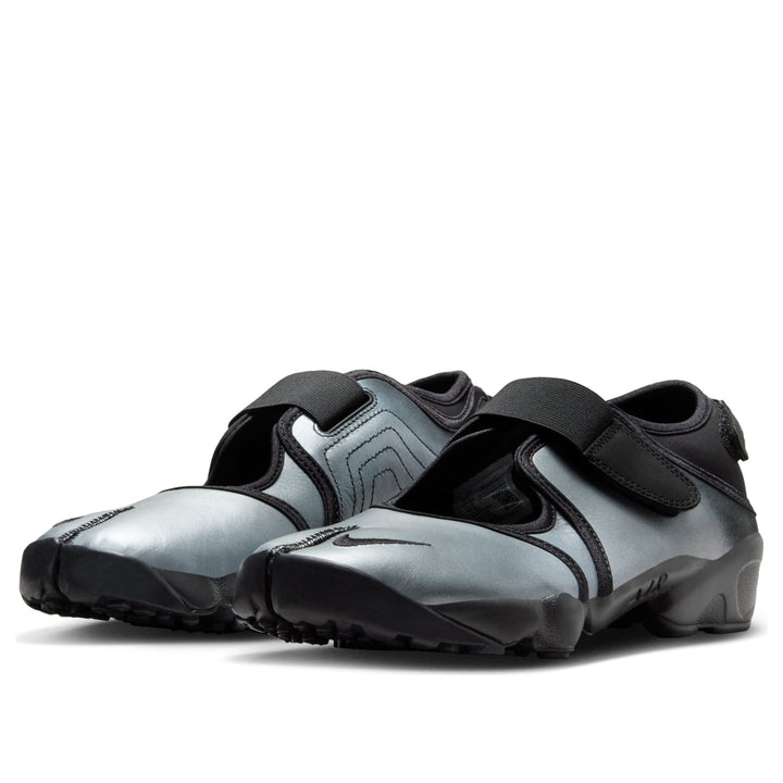 NIKE AIR RIFT LTR METALLIC SILVER (WOMEN&