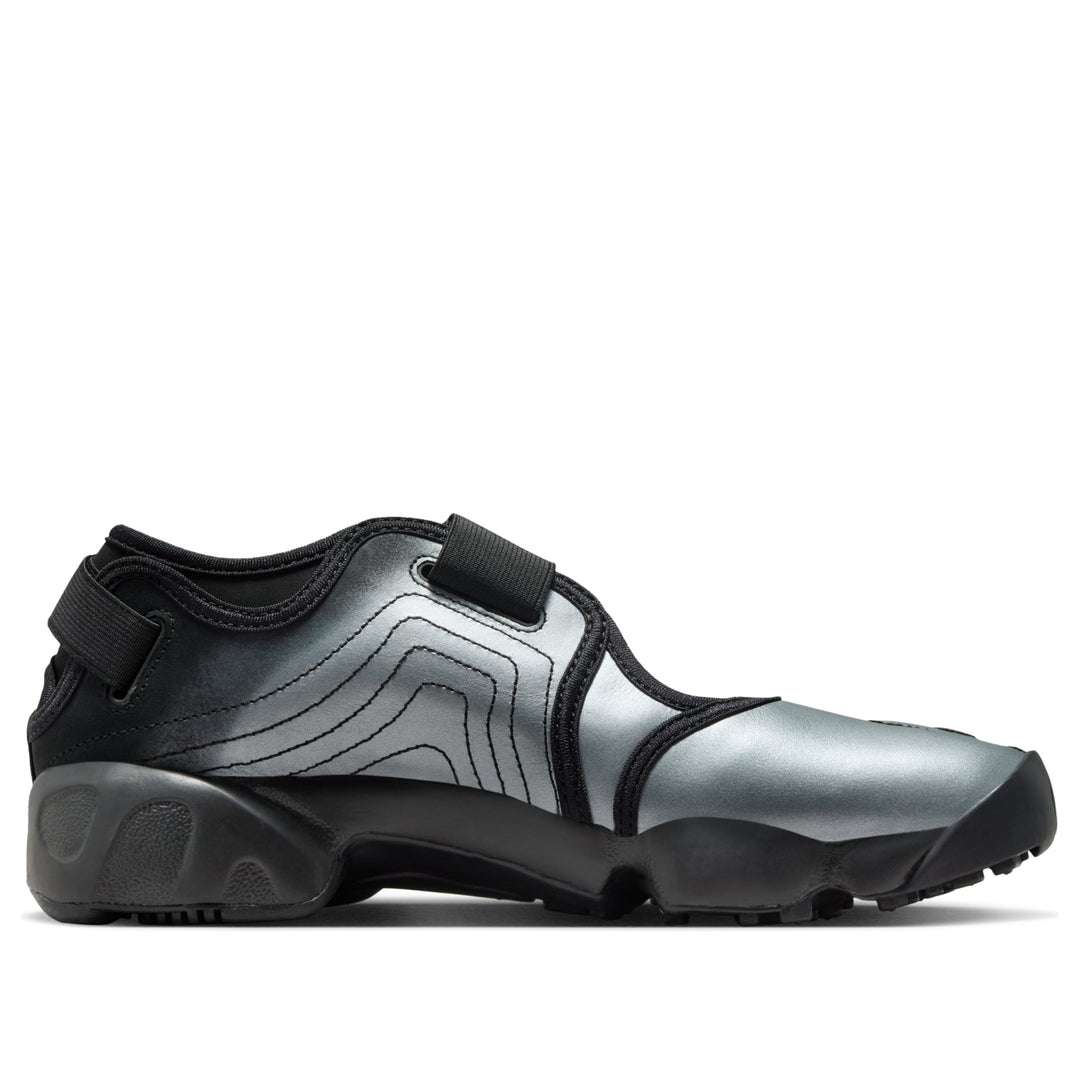 NIKE AIR RIFT LTR METALLIC SILVER (WOMEN&