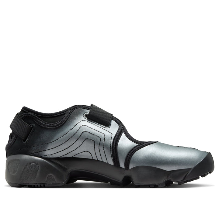 NIKE AIR RIFT LTR METALLIC SILVER (WOMEN&