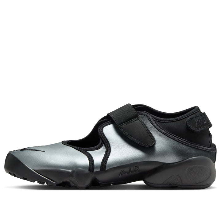 NIKE AIR RIFT LTR METALLIC SILVER (WOMEN&