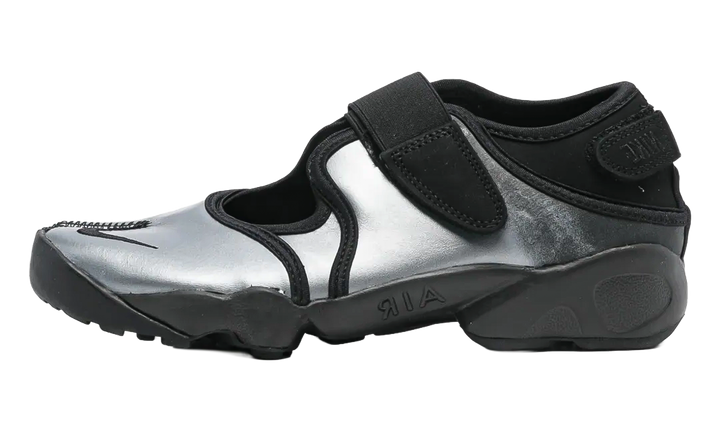 NIKE AIR RIFT LTR METALLIC SILVER (WOMEN&