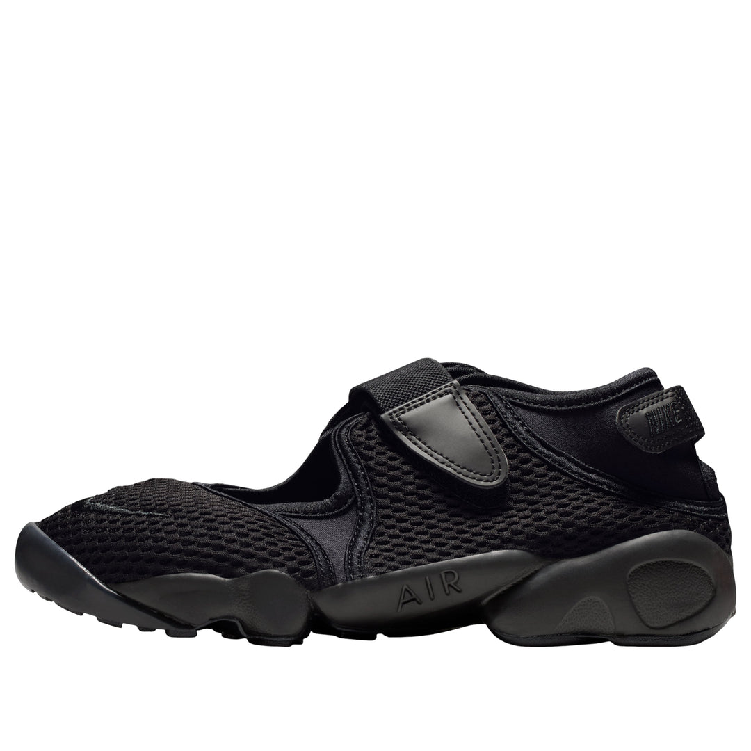 NIKE AIR RIFT MESH BLACK (WOMEN&