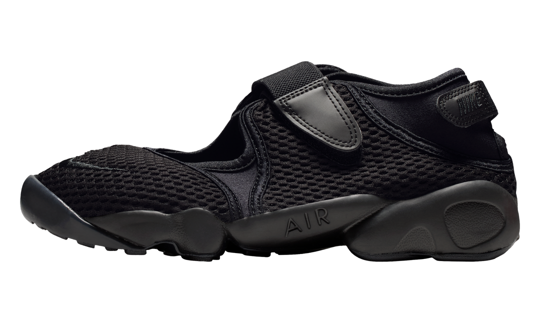 NIKE AIR RIFT MESH BLACK (WOMEN&
