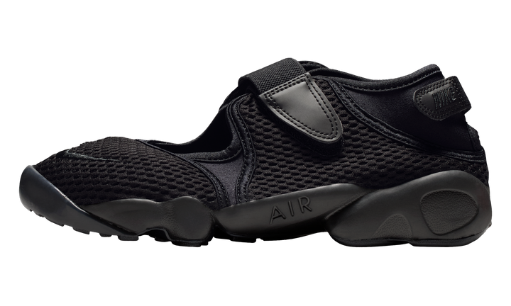 NIKE AIR RIFT MESH BLACK (WOMEN&