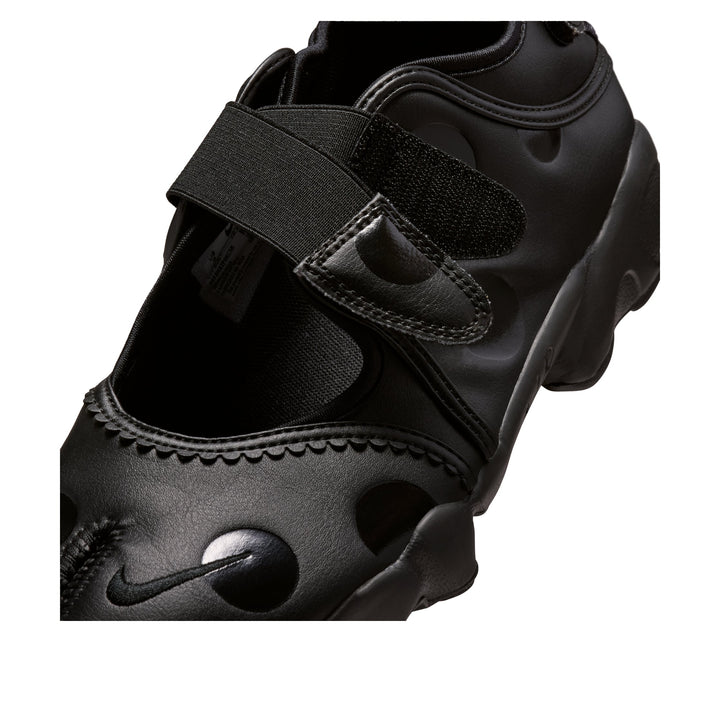 NIKE AIR RIFT POLKA DOTS TRIPLE BLACK WOMENS