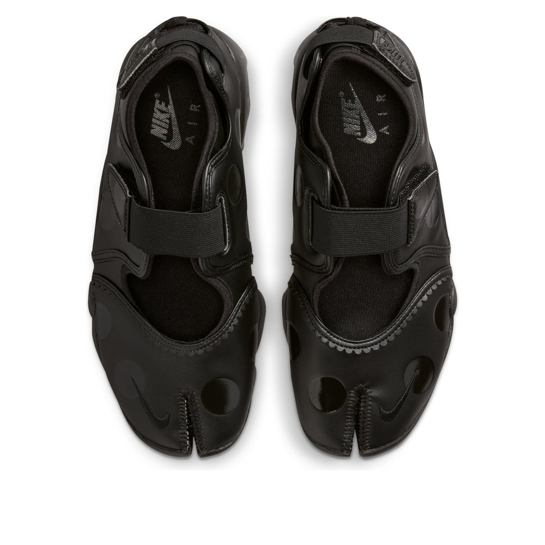 NIKE AIR RIFT POLKA DOTS TRIPLE BLACK WOMENS