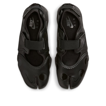 NIKE AIR RIFT POLKA DOTS TRIPLE BLACK WOMENS — Stock