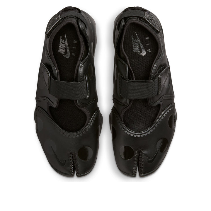 NIKE AIR RIFT POLKA DOTS TRIPLE BLACK WOMENS