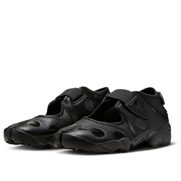 NIKE AIR RIFT POLKA DOTS TRIPLE BLACK WOMENS — Stock