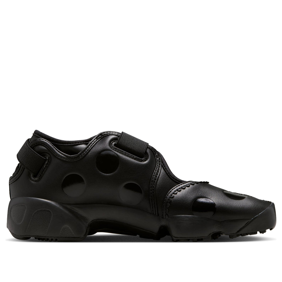NIKE AIR RIFT POLKA DOTS TRIPLE BLACK WOMENS