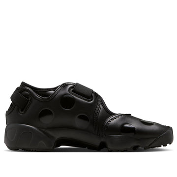 NIKE AIR RIFT POLKA DOTS TRIPLE BLACK WOMENS — Stock