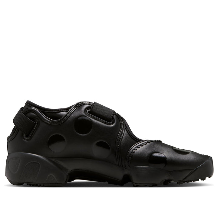 NIKE AIR RIFT POLKA DOTS TRIPLE BLACK WOMENS