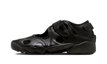 NIKE AIR RIFT POLKA DOTS TRIPLE BLACK WOMENS — Stock