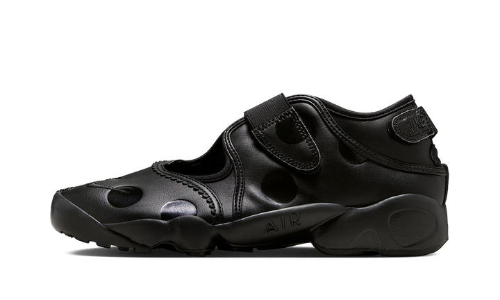 NIKE AIR RIFT POLKA DOTS TRIPLE BLACK WOMENS