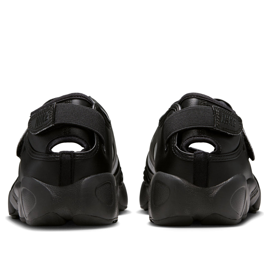 NIKE AIR RIFT POLKA DOTS TRIPLE BLACK WOMENS