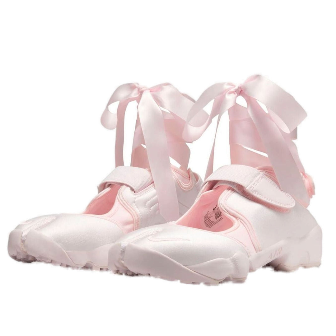 NIKE AIR RIFT PREMIUM SE LIGHT SOFT PINK RIBBONS (WOMEN&
