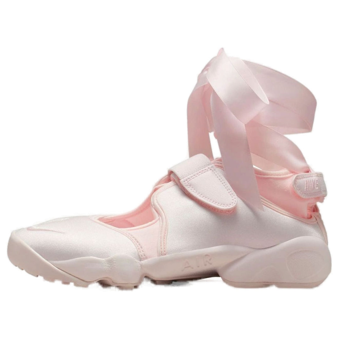 NIKE AIR RIFT PREMIUM SE LIGHT SOFT PINK RIBBONS (WOMEN&