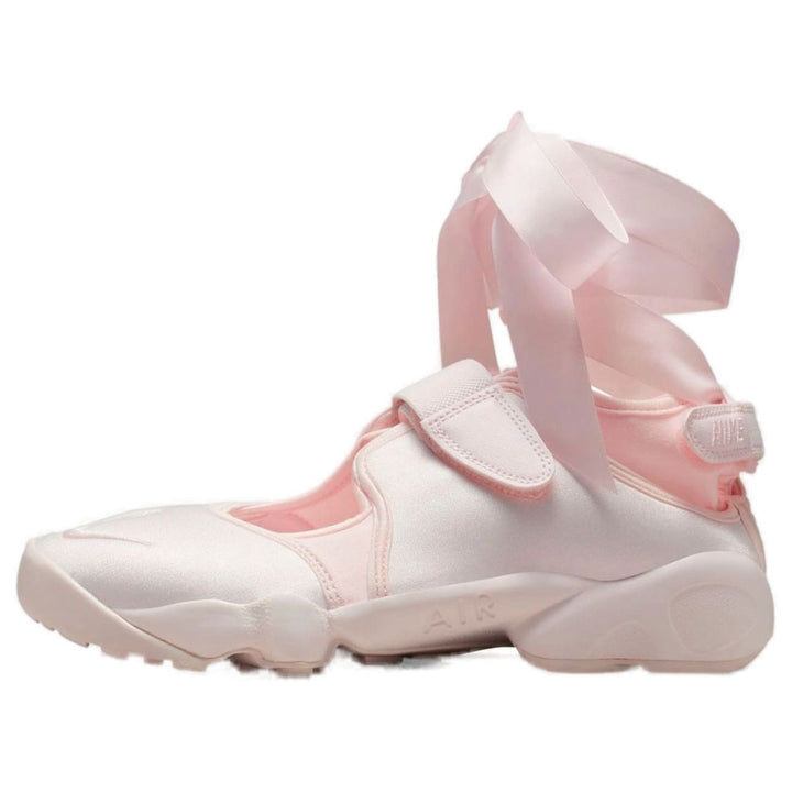 NIKE AIR RIFT PREMIUM SE LIGHT SOFT PINK RIBBONS (WOMEN&