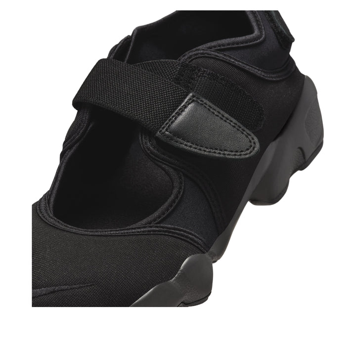NIKE AIR RIFT TRIPLE BLACK (WOMEN&