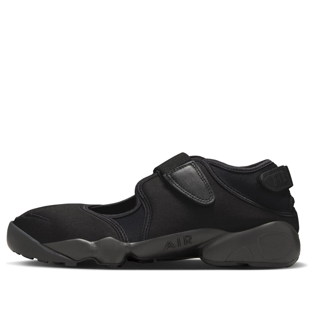 NIKE AIR RIFT TRIPLE BLACK (WOMEN&