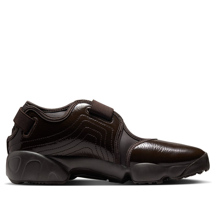 NIKE AIR RIFT VELVET BROWN GOLD WOMENS