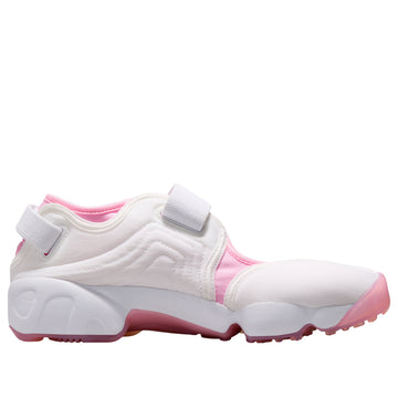 NIKE AIR RIFT WHITE PINK RISE (WOMEN'S) — Stock