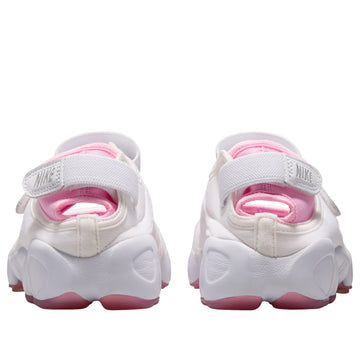 NIKE AIR RIFT WHITE PINK RISE (WOMEN'S) — Stock