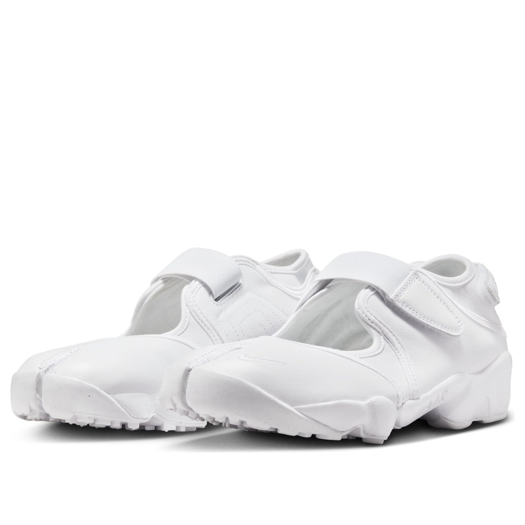 NIKE AIR RIFT WHITE (WOMEN&
