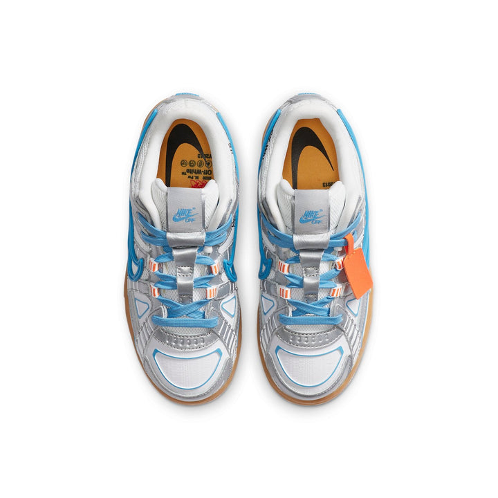 NIKE AIR RUBBER DUNK OFF-WHITE UNIVERSITY BLUE PS