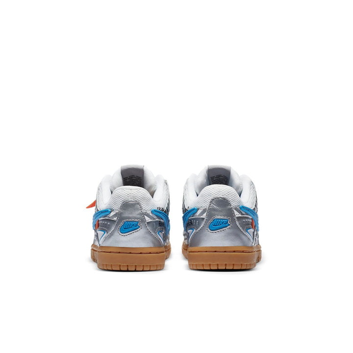 NIKE AIR RUBBER DUNK OFF-WHITE UNIVERSITY BLUE PS