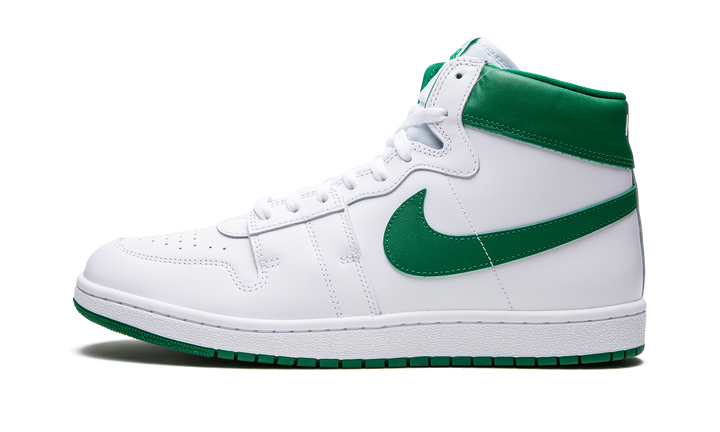 NIKE AIR SHIP WHITE GREEN WOMENS