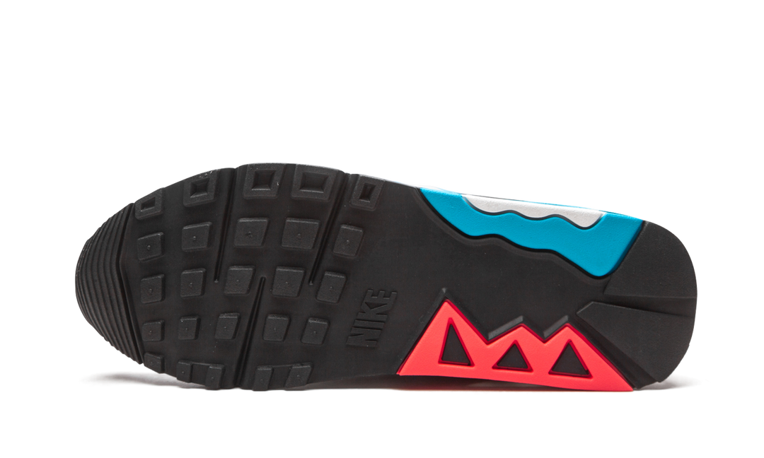 NIKE AIR STRUCTURE TRIAX 91 OG NEO TEAL