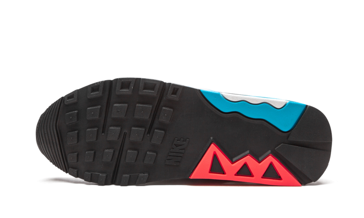 NIKE AIR STRUCTURE TRIAX 91 OG NEO TEAL