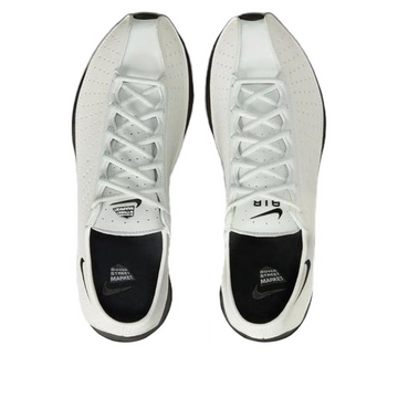 NIKE AIR SUPERFLY DOVER STREET MARKET SUMMIT WHITE BLACK WOMENS — Stock