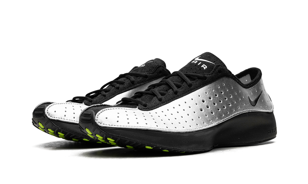 NIKE AIR SUPERFLY METALLIC SILVER WOMENS