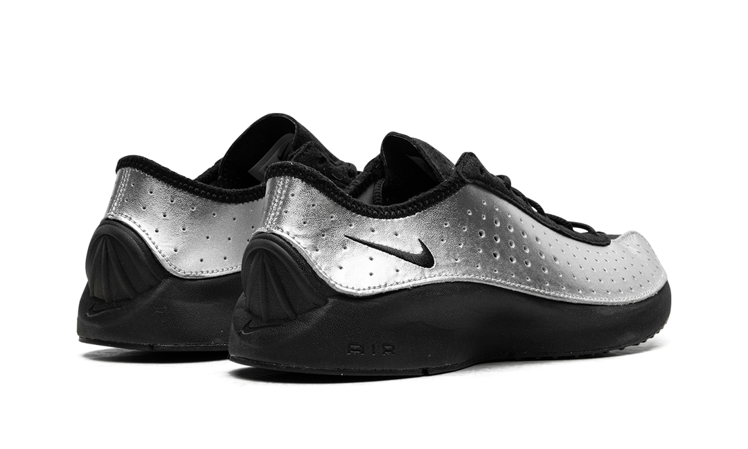 NIKE AIR SUPERFLY METALLIC SILVER WOMENS