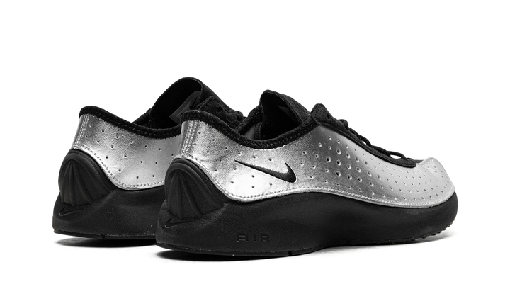 NIKE AIR SUPERFLY METALLIC SILVER WOMENS