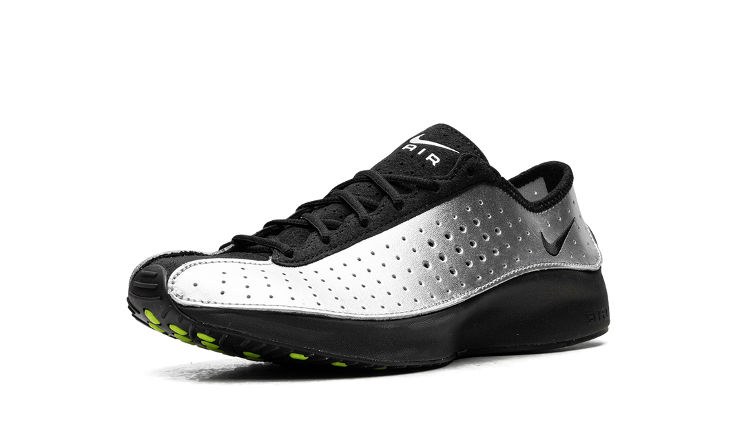 NIKE AIR SUPERFLY METALLIC SILVER WOMENS