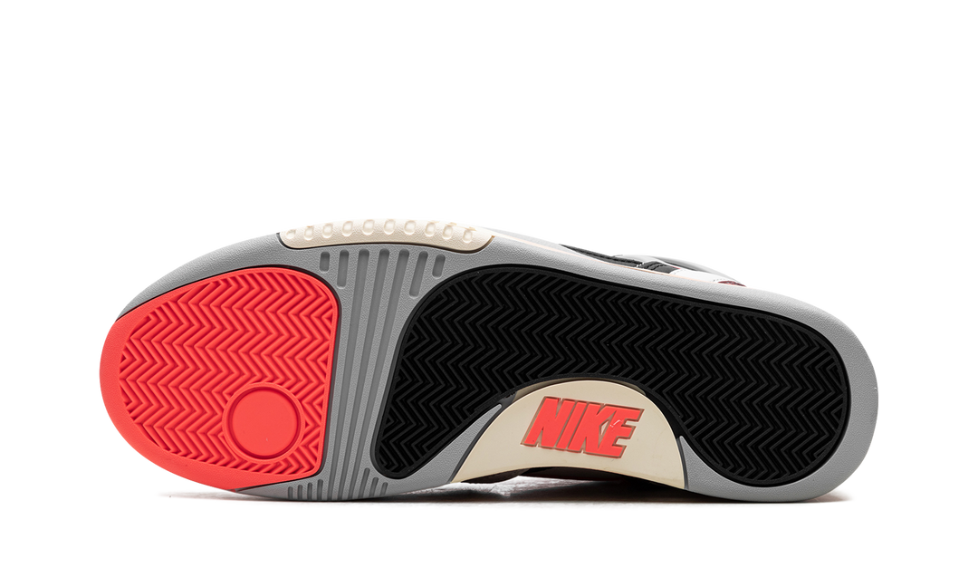 NIKE AIR TECH CHALLENGE II HOT LAVA 2024