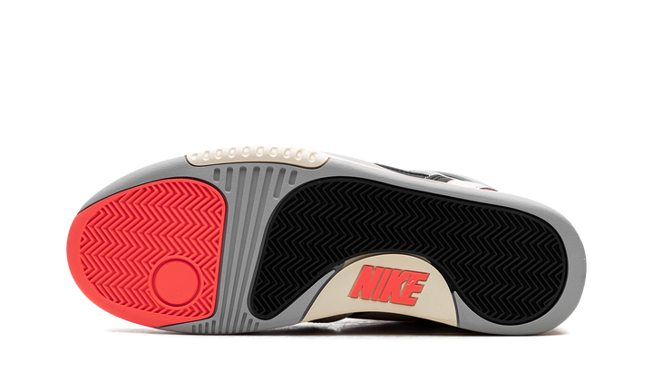 NIKE AIR TECH CHALLENGE II HOT LAVA 2024