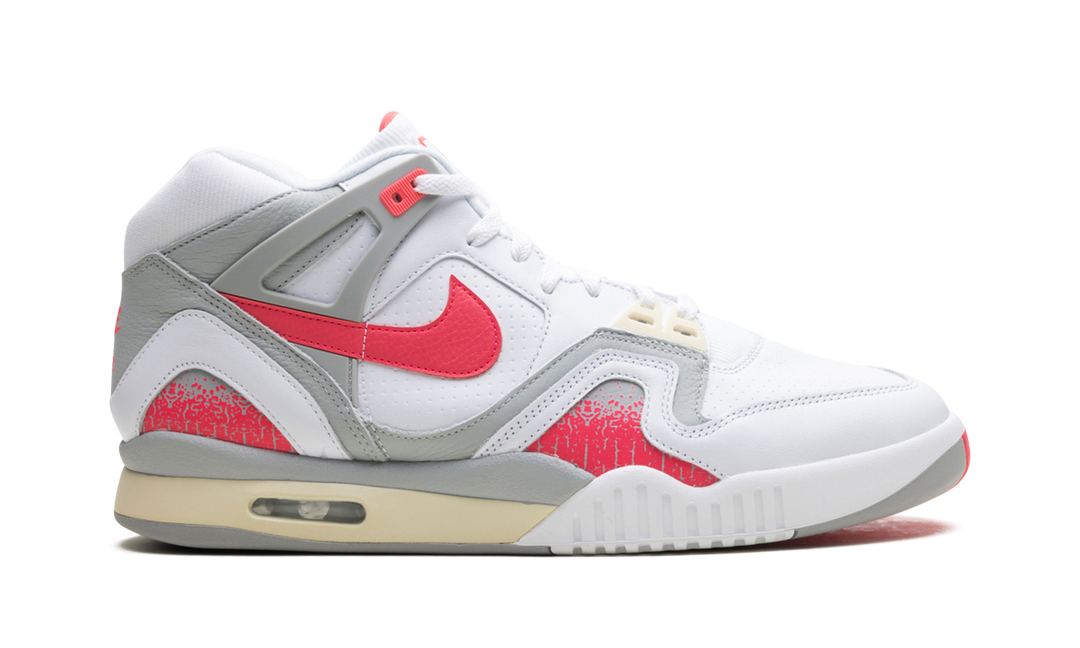 NIKE AIR TECH CHALLENGE II RACER PINK