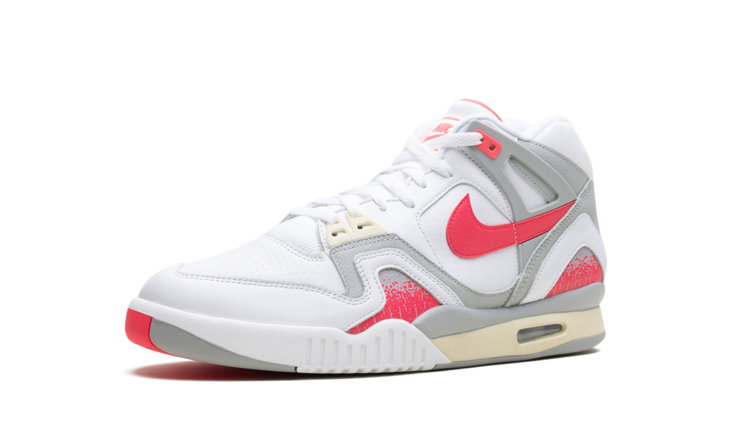 NIKE AIR TECH CHALLENGE II RACER PINK