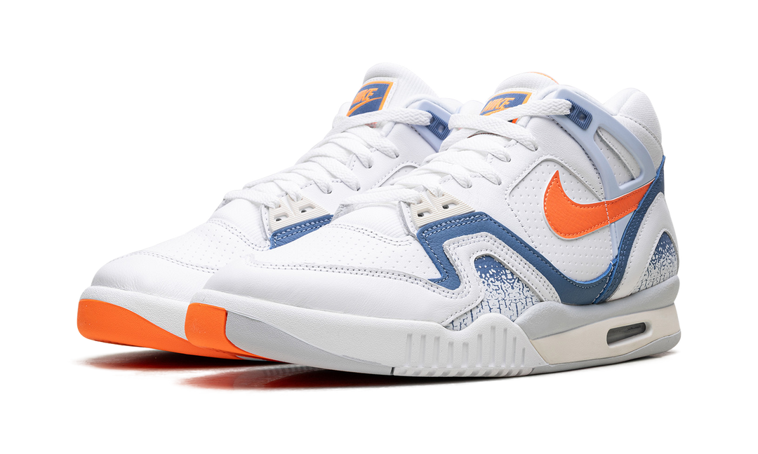 NIKE AIR TECH CHALLENGE II STONE BLUE (2025)