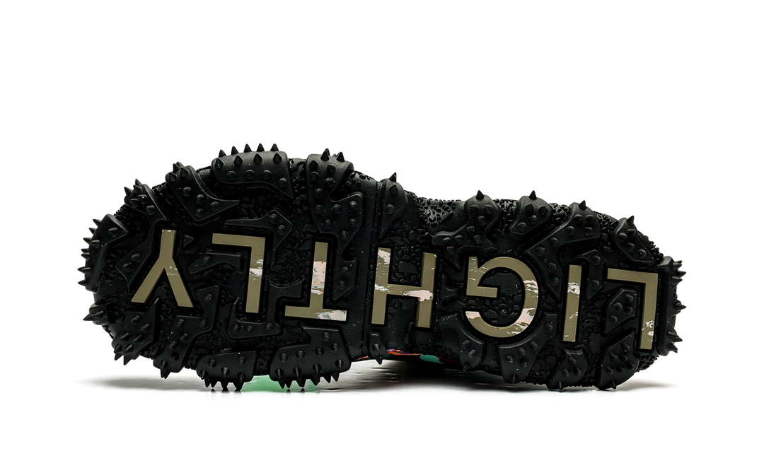 NIKE AIR TERRA FORMA X OFF-WHITE ARCHAEO BROWN
