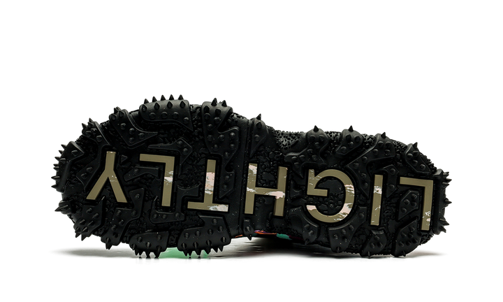 NIKE AIR TERRA FORMA X OFF-WHITE ARCHAEO BROWN