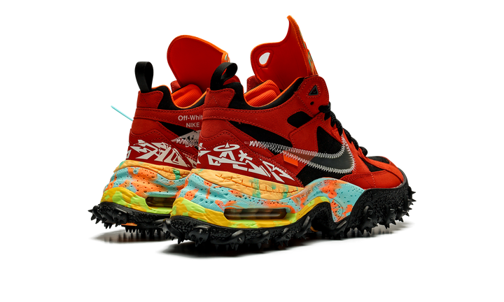 NIKE AIR TERRA FORMA X OFF-WHITE MANTRA ORANGE