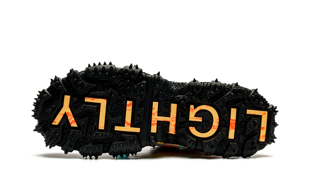 NIKE AIR TERRA FORMA X OFF-WHITE MANTRA ORANGE