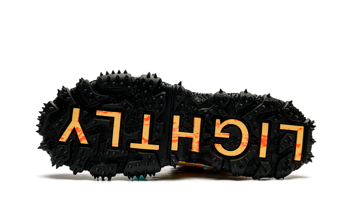 NIKE AIR TERRA FORMA X OFF-WHITE MANTRA ORANGE