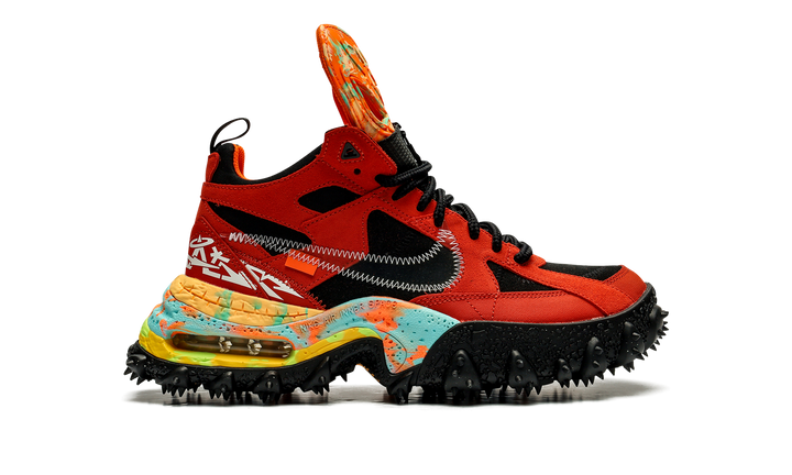 NIKE AIR TERRA FORMA X OFF-WHITE MANTRA ORANGE